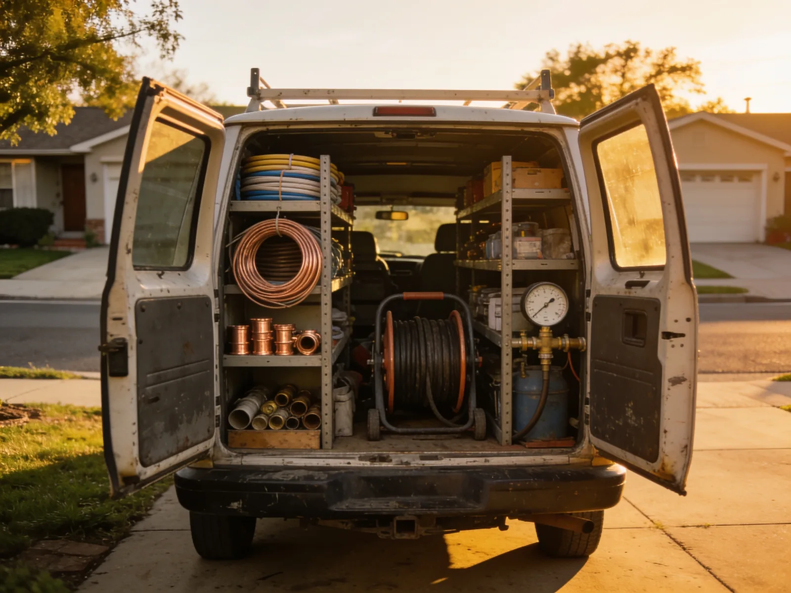 Emergency Plumber company in Grand Forks Afb, ND